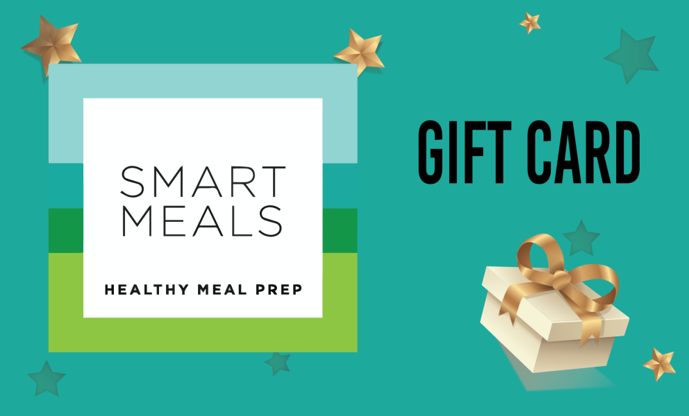 Gift Card Smart Meals