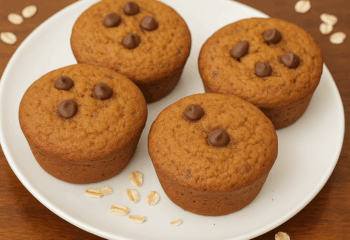 Delicious Protein Muffins