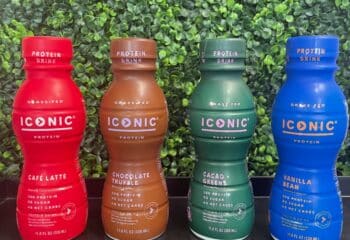Iconic Protein Drink