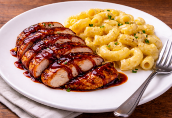 Texas Style BBQ Chicken