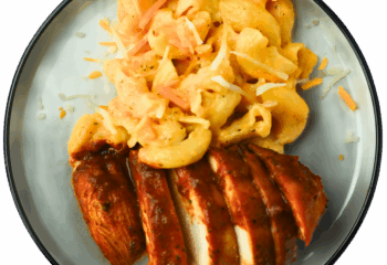 Texas Style BBQ Chicken