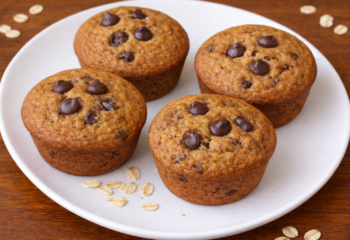 Delicious Protein Muffins