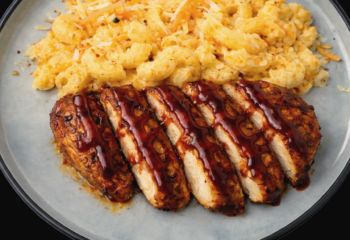 Texas Style BBQ Chicken