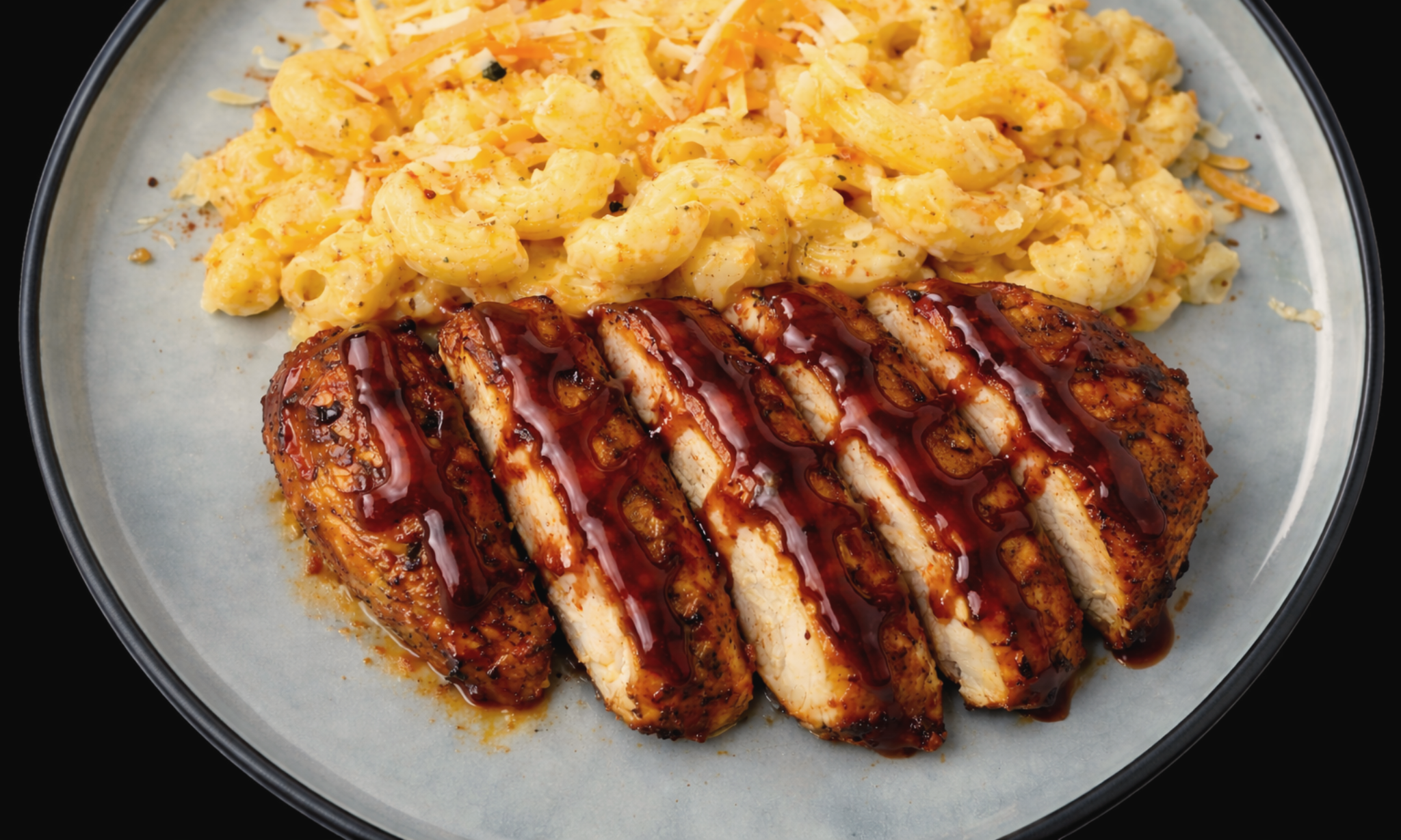 Texas Style BBQ Chicken