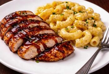 Texas Style BBQ Chicken