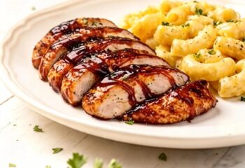 Texas Style BBQ Chicken