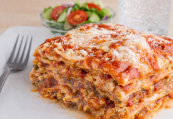 Lasagna Turkey Lasagna Turkey