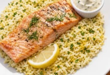 Simple Salmon Simple Salmon