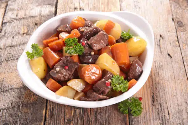 Extra Lean Beef Stew