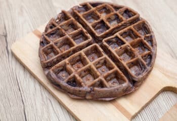 Protein Belgium Waffles