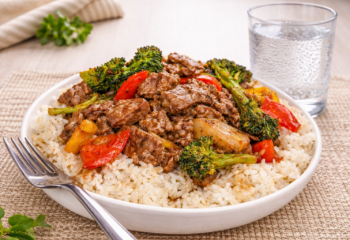 Orange Beef Orange Beef