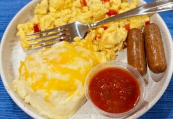 Smart Country Style Breakfast