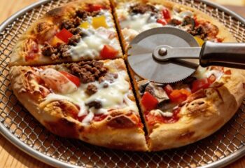 Artisan Low Fat Pizzas