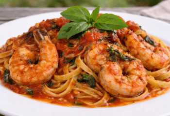 Linguini Shrimp Fra Diavolo Linguini Shrimp Fra Diavolo