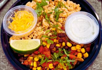 Smart Turkey Taco Bowl