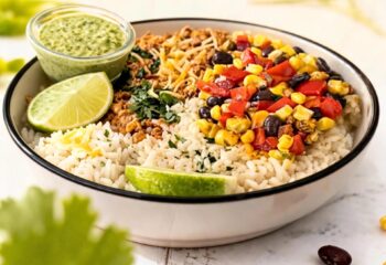 Smart Turkey Taco Bowl