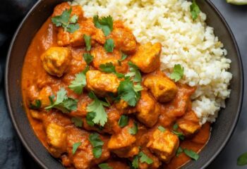 Chicken Tikka Masala