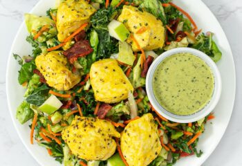 Green Goddess Chicken Salad