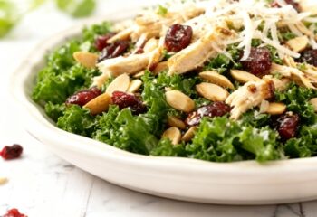Kale Chicken Salad