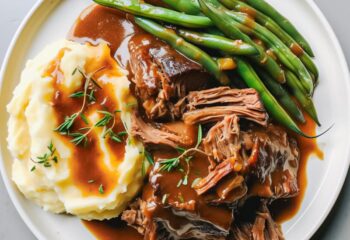 Momma Maria's Pot Roast