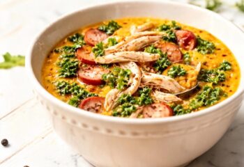 Hearty Butternut Squash Soup