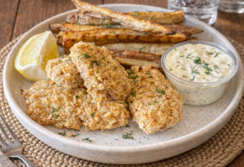 Smarter Fish n Chips