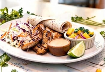 Fish Tacos