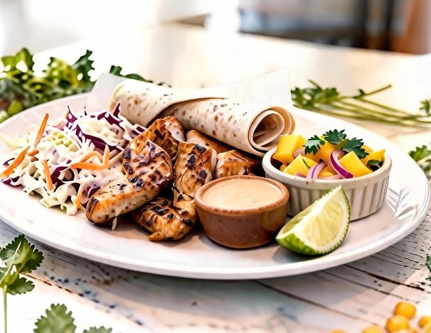 Fish Tacos
