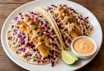 Fish Tacos