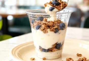 Love Crunch Parfait